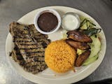 Carne Asada Platter