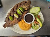 Mojarra Frita