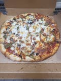 Cucina’s Colossal Pizza