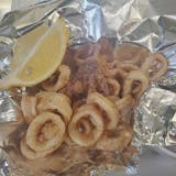 Fresh Fried Calamari with Marinara Sauce