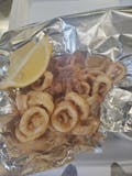 Fresh Fried Calamari with Marinara Sauce