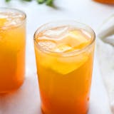 Orange Slush/Ice Tea
