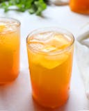 Orange Slush/Ice Tea