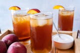 Peach Slush/Ice Tea