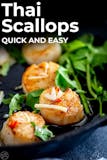 Scallop & Shrimp Pad Thai
