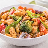 Kung Pao Vegetable