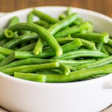 Steamed Green Bean