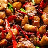 Hunan Style Chicken