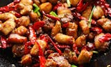Hunan Style Chicken