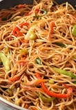 Vegetarian Lo Mein for (2)