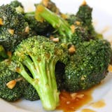 Broccoli w. Garlic Sauce
