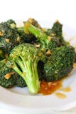 Broccoli w. Garlic Sauce