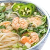 Shrimp Rice Noodle