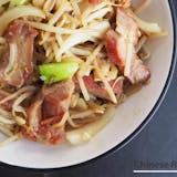 Roast Pork Chow Mein