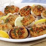 Stuffing Clam
