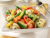 Steamed Mixed Vegetable