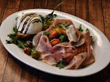 Burrata & Prosciutto