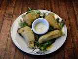 Zucchini Flowers