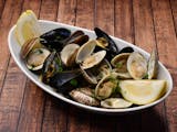 Steamed Clams & Mussels
