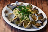 Linguine Clams