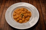 Gnocchi Vodka Pink Sauce