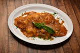 Ravioli Veal Ossobuco