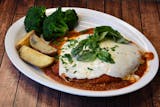 Chicken Parmigiana