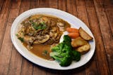 Chicken Marsala