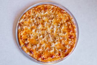 Buffalo Chicken Pizza