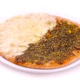 P3. Zaatar & Cheese Pie