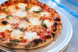 Traditional Margherita Pizza