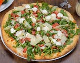 Arugula Pizza