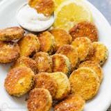 Crispy Zucchini