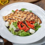 Italian Grilled  Chicken Mozzarella Salad