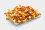 Bacon Cheese Fries/ tater tots