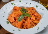 Shrimp Penne Alla Vodka