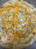 Buffalo Chicken Pizza