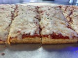 2 Sicilian Slices & Soda Lunch