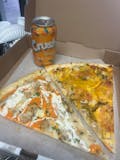2 Specialty Slices & Can Of Soda Lunch