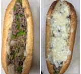 House Philly Steak Sub