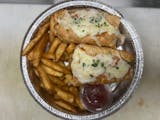 Chicken Parmigiana Sub