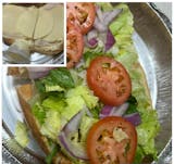 Ham & Cheese Sub
