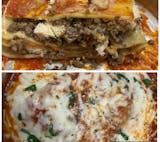 Uncle Willy's Lasagna