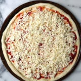 14" Take N' Bake Cheese Pizza