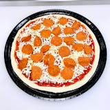 14" Take N' Bake Pepperoni Pizza