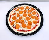 14" Take N' Bake Pepperoni Pizza