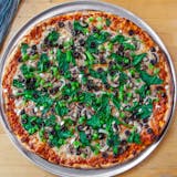 Veggie Pizza - GREEN