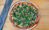 Veggie Pizza - GREEN