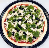 14" Take N' Bake VEGGIE (GREEN)