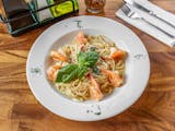 Shrimp Scampi a La Strada